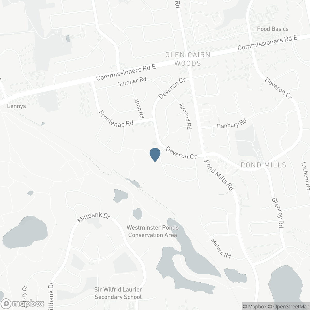 17 AGINCOURT PLACE, London, Ontario N5Z 4E8
